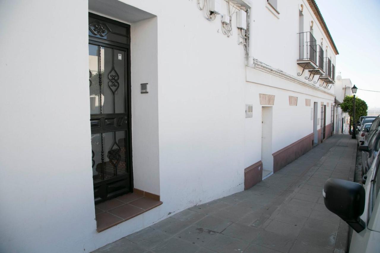Apartamento La Mesta, Facinas - Tarifa المظهر الخارجي الصورة
